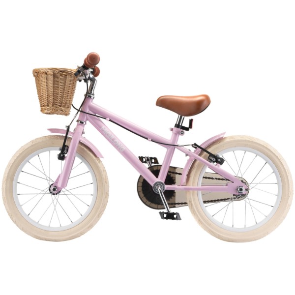 Фото - Двухколёсный велосипед Miqilong RM Pink 16" (ATW-RM16-Pink)