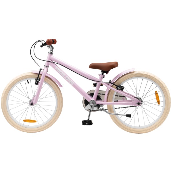 Фото - Двухколёсный велосипед Miqilong RM 20'' Pink (RBB-RM20-PINK)