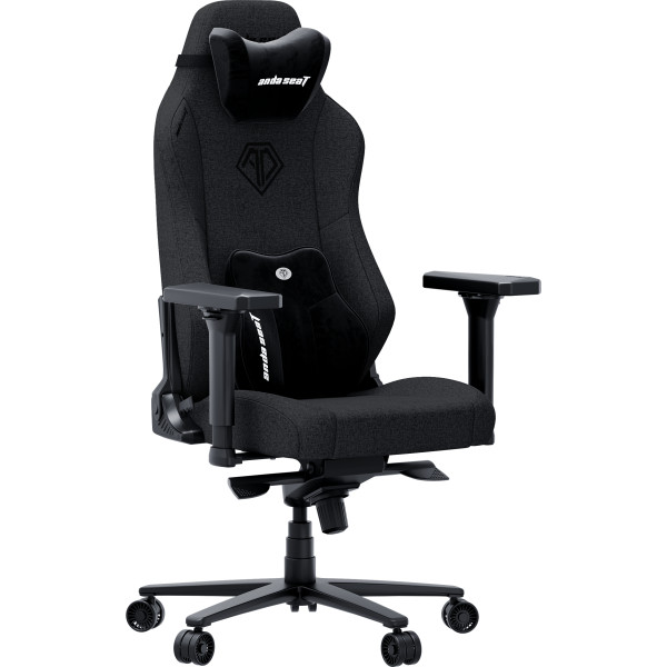 Фото - Крісло для геймерів Anda Seat Phantom 3 XL Dark Gray Fabric (AD18XL-52-GB-F-G01)