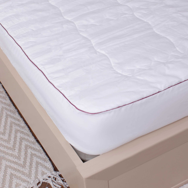 Фото - Наматрасник MirSon Deluxe Тенсель (Modal) 315 80x160 см (2200000371249)