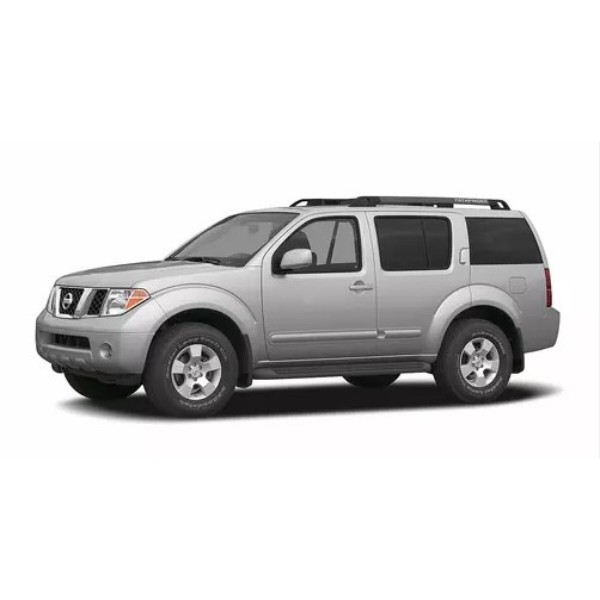 Фото - EVA коврик в багажник авто EVAtech для Pathfinder (R51) 7 seats Nissan 2004-2010 3 поколения SUV EU (NS33133BO1SGB)