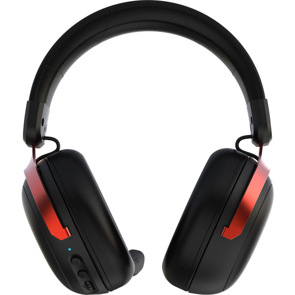 Фото - Гарнітура бездротова ігрова GamePro Asgard Freya Pro (HSW201BR)