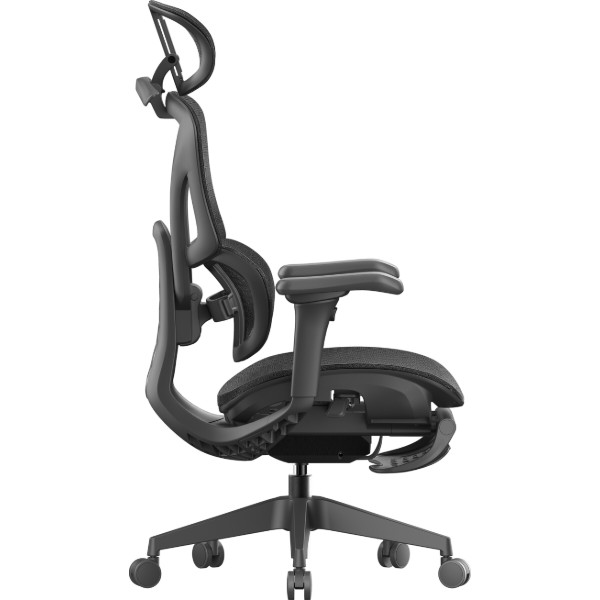 Фото - Кресло офисное OfficePro Elite Black (OC950B)