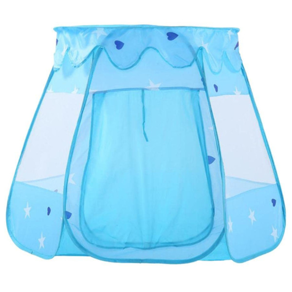 Фото - Игровая палатка FunDesk Campa - Blue (SIT-12B-BL)