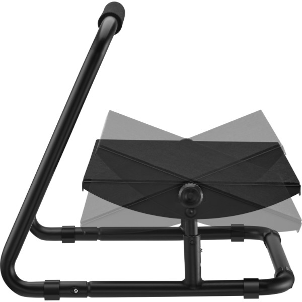 Фото - Підставка для ніг регульована OfficePro FR1040B Black