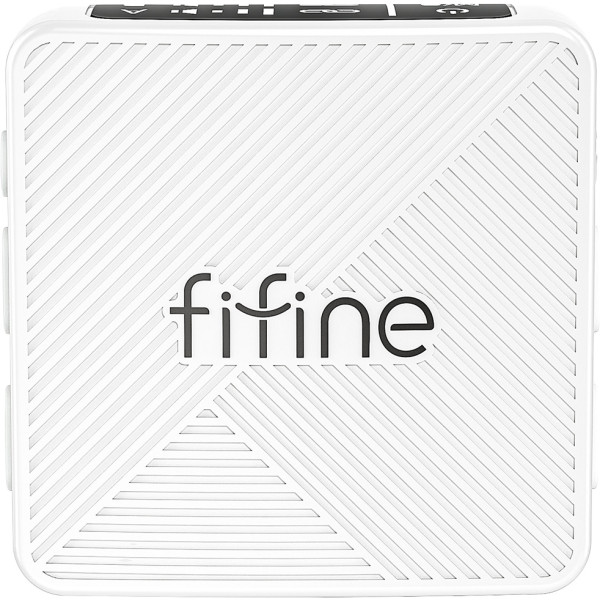Фото - Мікрофон для смартфона Fifine M9W White