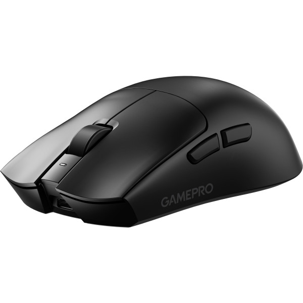 Фото - Миша бездротова ігрова GamePro Genesis Wizard Wireless/Bluetooth/USB PixArt PAW3311 Sensor Black (GM160B)