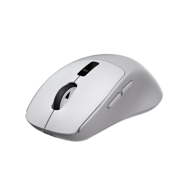 Фото - Мышь беспроводная OfficePro Silent Click Wireless Gray (M398G)