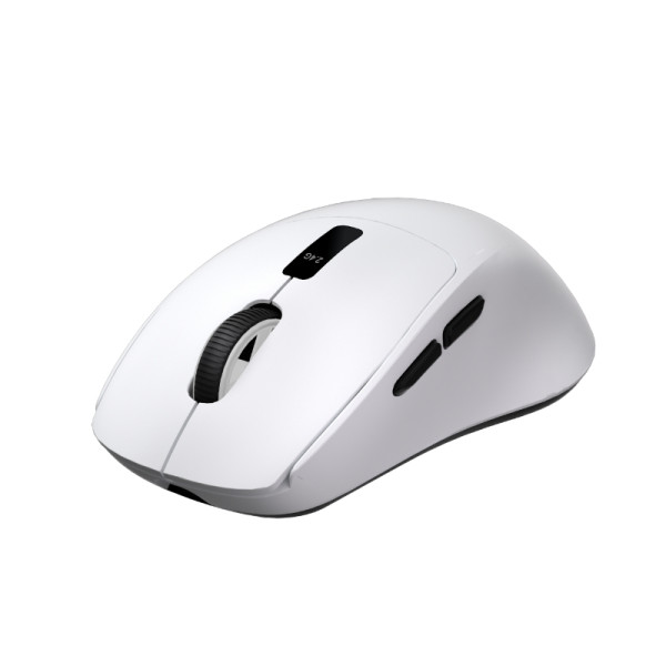 Фото - Миша бездротова OfficePro Silent Click Wireless White (M398W)