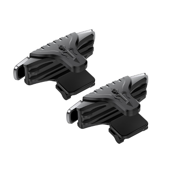 Фото - Геймпад BOROFONE BG2 Spartan mobile game button Black (6931474749390)