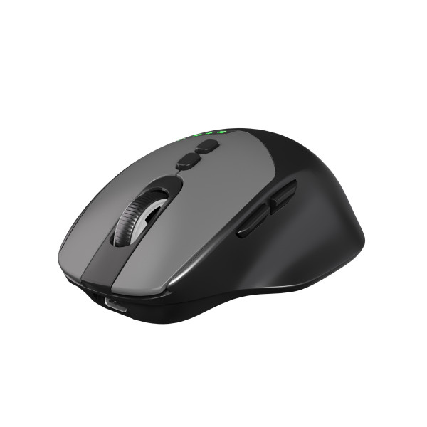 Фото - Миша бездротова OfficePro Silent Click Wireless Black (M520B)