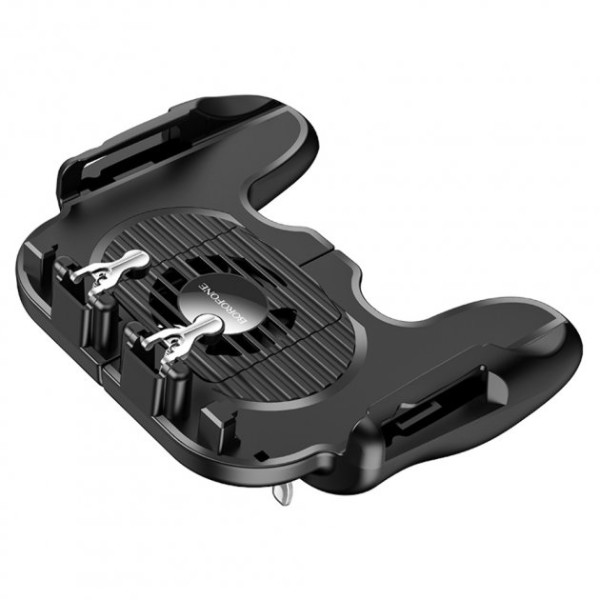 Фото - Геймпад BOROFONE BG3 Black (6931474749406)