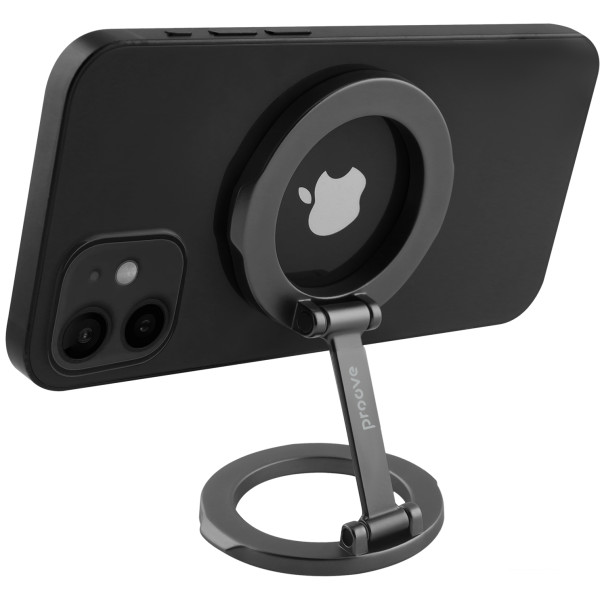 Фото - Автодержатель Proove Hidden Universal Type Car Mount Gray (CHHN00000001)