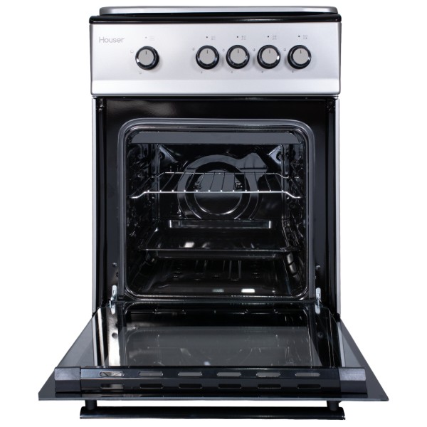 Фото - Плита газова Houser FSG 5201 S
