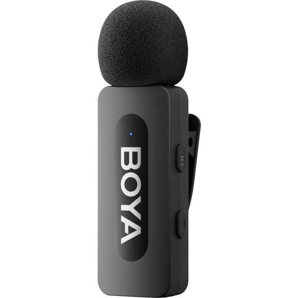 Фото - Микрофон для смартфона Boya BY-V20 Type-C Black