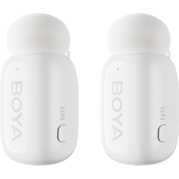 Фото - Мікрофон для смартфона Boya mini-13 Type-C/Lightning White