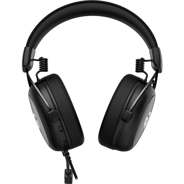 Фото - Гарнітура дротова ігрова GamePro Asgard Skald Origin Black (HS850B)