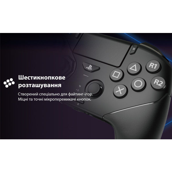 Фото - Геймпад Hori Wireless Fighting Commander OCTA (PS5) (SPF-040E)