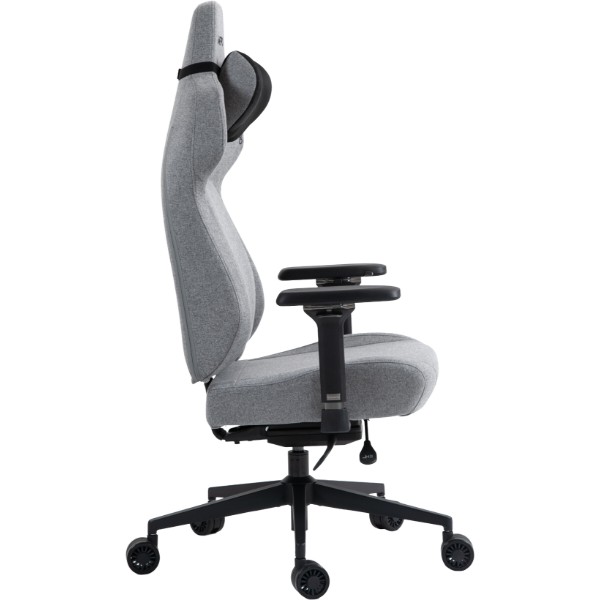 Фото - Крісло для геймерів GamePro GC925G Grey