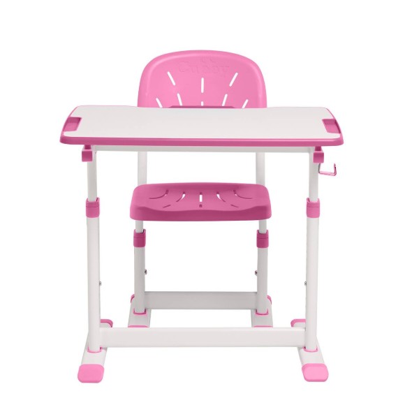 Фото - Комплект мебели школьный 2 элемента Cubby Olea Pink