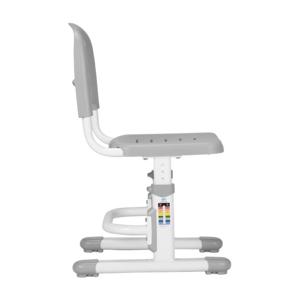Фото - Стілець шкільний FunDesk SST3L Grey