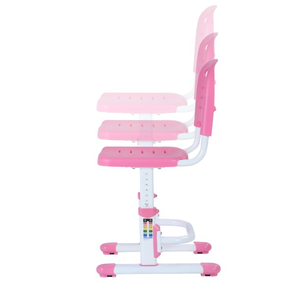 Фото - Стілець шкільний FunDesk SST3L Pink