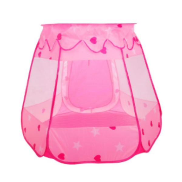 Фото - Ігровий намет FunDesk Campa - Pink (SIT-12B-PK)