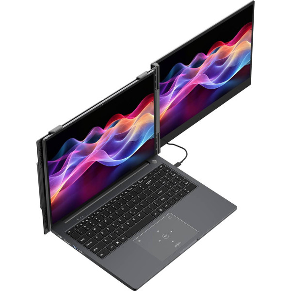 Фото - Монитор Blackview SCM8 15.3" Single, Grey (BVSCESCM8GR)