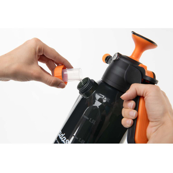 Фото - Опрыскиватель ручной BRADAS FOAM SPRAY 2 л (AS0200F/SF)