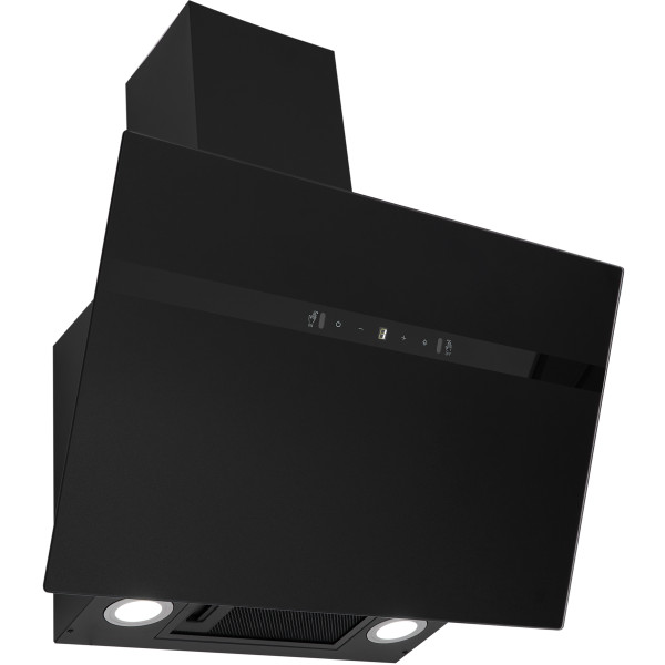 Фото - Витяжка декоративна Interline FLOW MATT BL A/60/GL/M