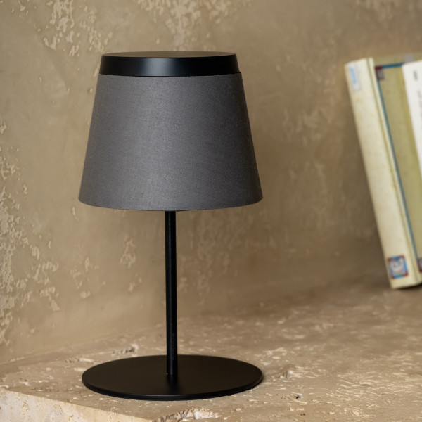 Фото - Настільна лампа Proove Vintage Black (NLPV05012001)