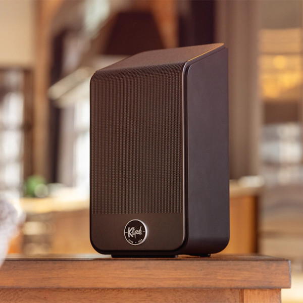 Фото - Акустическая система стационарная Klipsch Flexus SURR 200 Black (1072091)