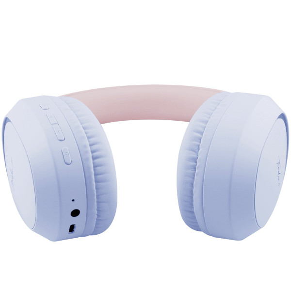 Фото - Наушники накладные беспроводные Proove Tender 2 (APP) blue/pink (HPTR2001AP08)