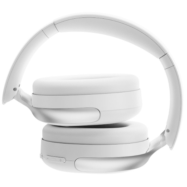 Фото - Навушники накладні бездротові Proove Tender Pro with ANC (APP) white (HPTP0001AP02)