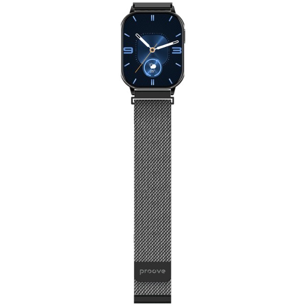 Фото - Смарт-годинник Proove Elysium Black (SWEL00000001)
