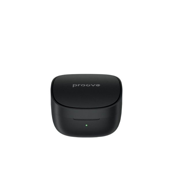 Фото - Наушники вкладыши беспроводные TWS Proove APP Charm black (TWCH0001AP01)