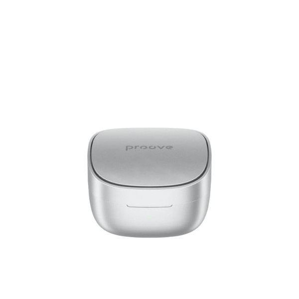 Фото - Наушники вкладыши беспроводные TWS Proove APP Charm silver (TWCH0001AP06)