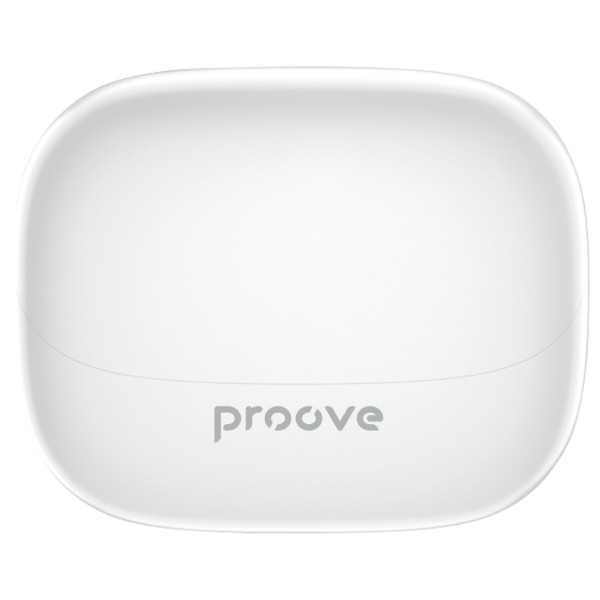 Фото - Навушники вкладиші бездротові TWS Proove Digital Pro TWS with ANC (APP) White (TWAP54002202)