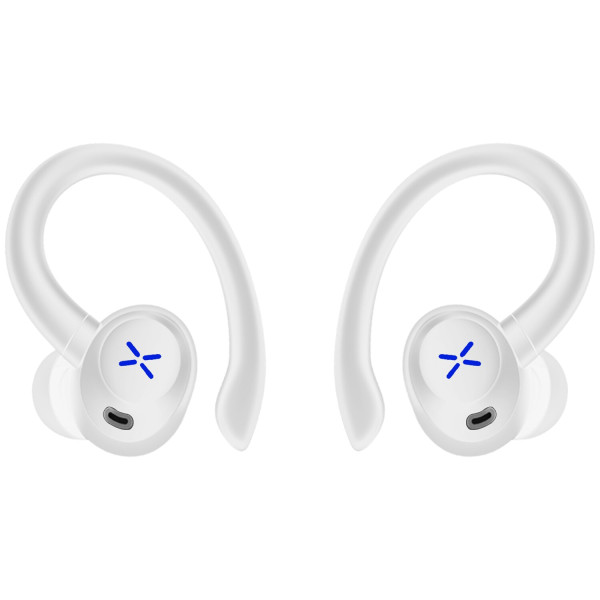 Фото - Наушники вкладыши беспроводные TWS Proove X-Go TWS (APP) white (TWXG0001AP02)