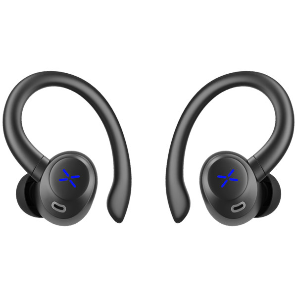 Фото - Наушники вкладыши беспроводные TWS Proove X-Go TWS (APP) black (TWXG0001AP01)