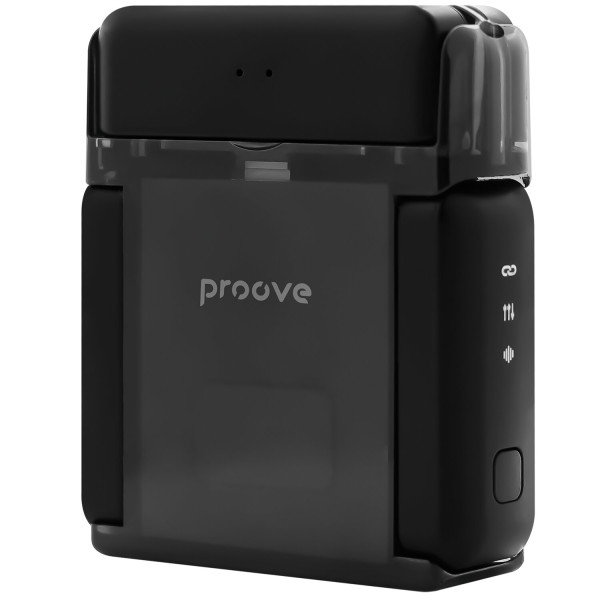 Фото - Мікрофон для смартфона Proove Live Black (PLWM00012101)