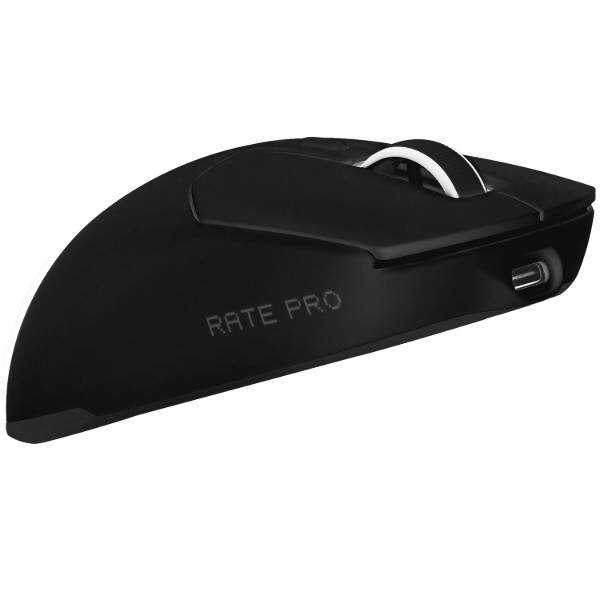 Фото - Мышь беспроводная игровая Proove Gaming Rate Pro with Charging Dock black (WMRPCD022001)