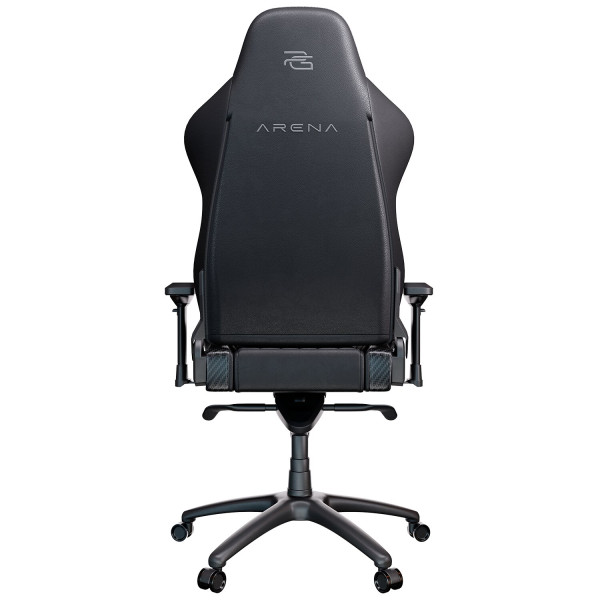 Фото - Крісло для геймерів Proove Gaming Arena Black (GCRN0001001)