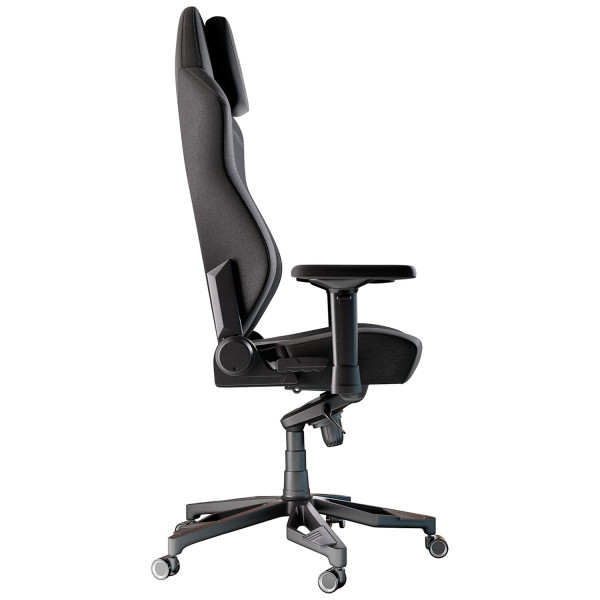 Фото - Кресло для геймеров Proove Gaming Combo Black (GCCM00001001)