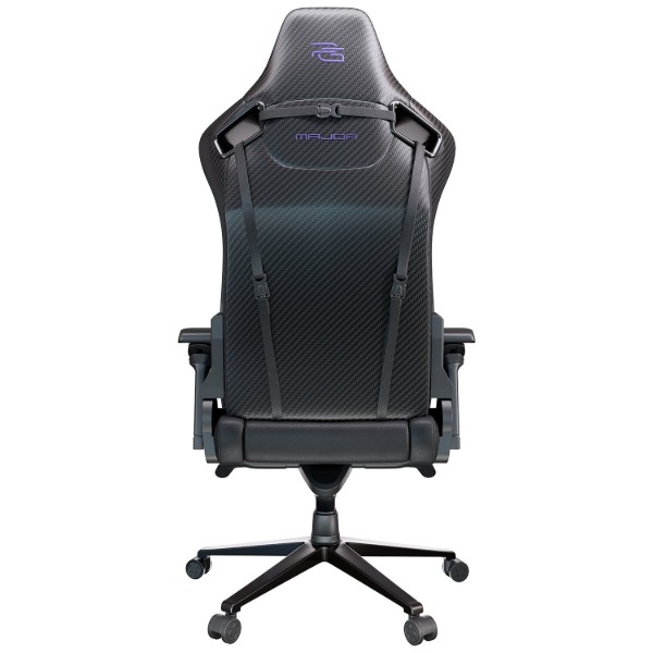 Фото - Кресло для геймеров Proove Gaming Major black (GCMJ0001001)