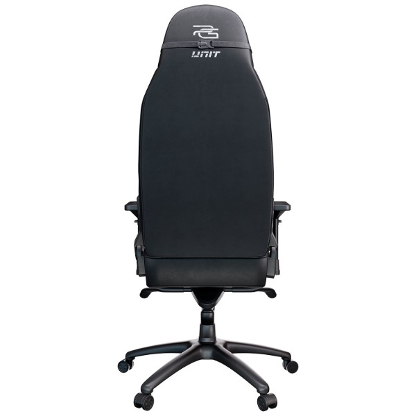 Фото - Крісло для геймерів Proove Gaming Unit Black (GCNT0001001)