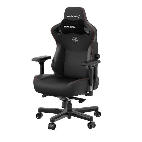 Фото - Кресло для геймеров Anda Seat Kaiser 3 Size L Black (AD12YDC-L-01-B-PV/C)