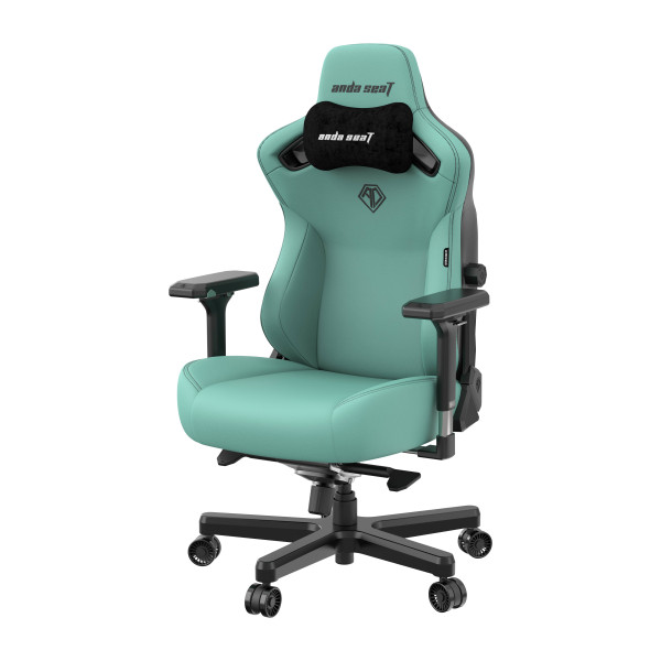 Фото - Крісло для геймерів Anda Seat Kaiser 3 Size L Green (AD12YDC-L-01-E-PV/C)