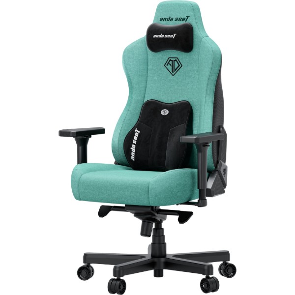 Фото - Крісло для геймерів Anda Seat Kaiser 3E XL Light Blue Fabric (AD23YC-XL-09-E-CF-E01)