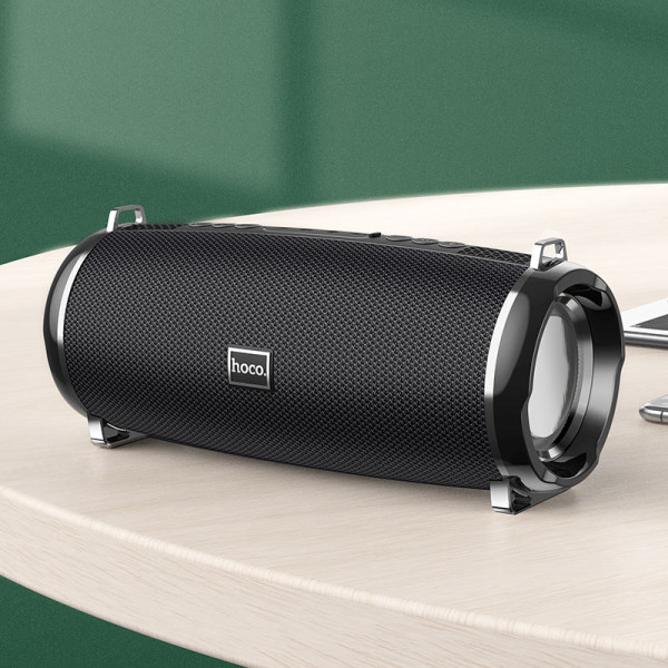 Фото - Портативна акустика HOCO HC2 Xpress sports BT speaker Black (6931474738684)